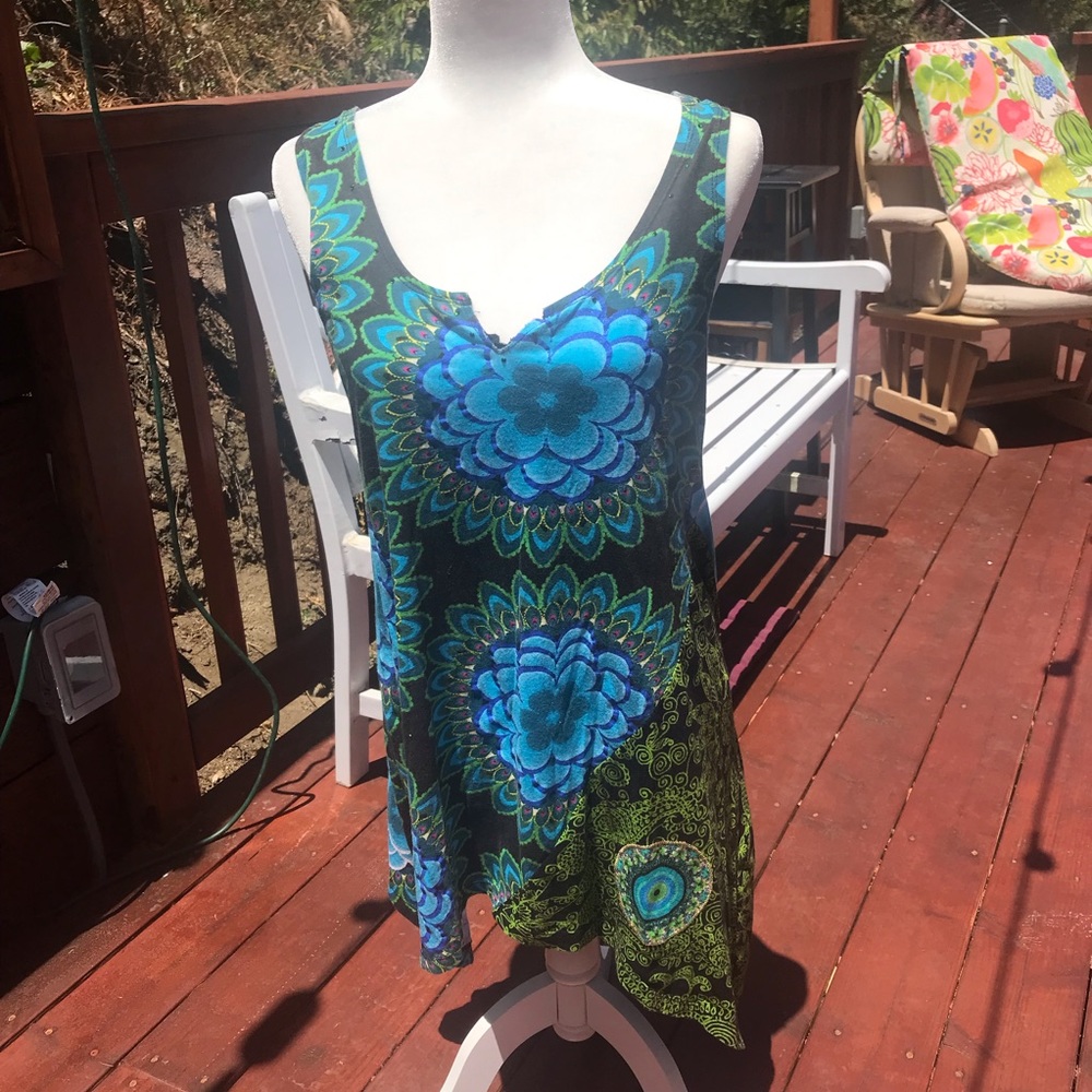 Desigual Slip Dress